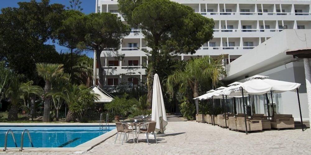 Hotel Abamar