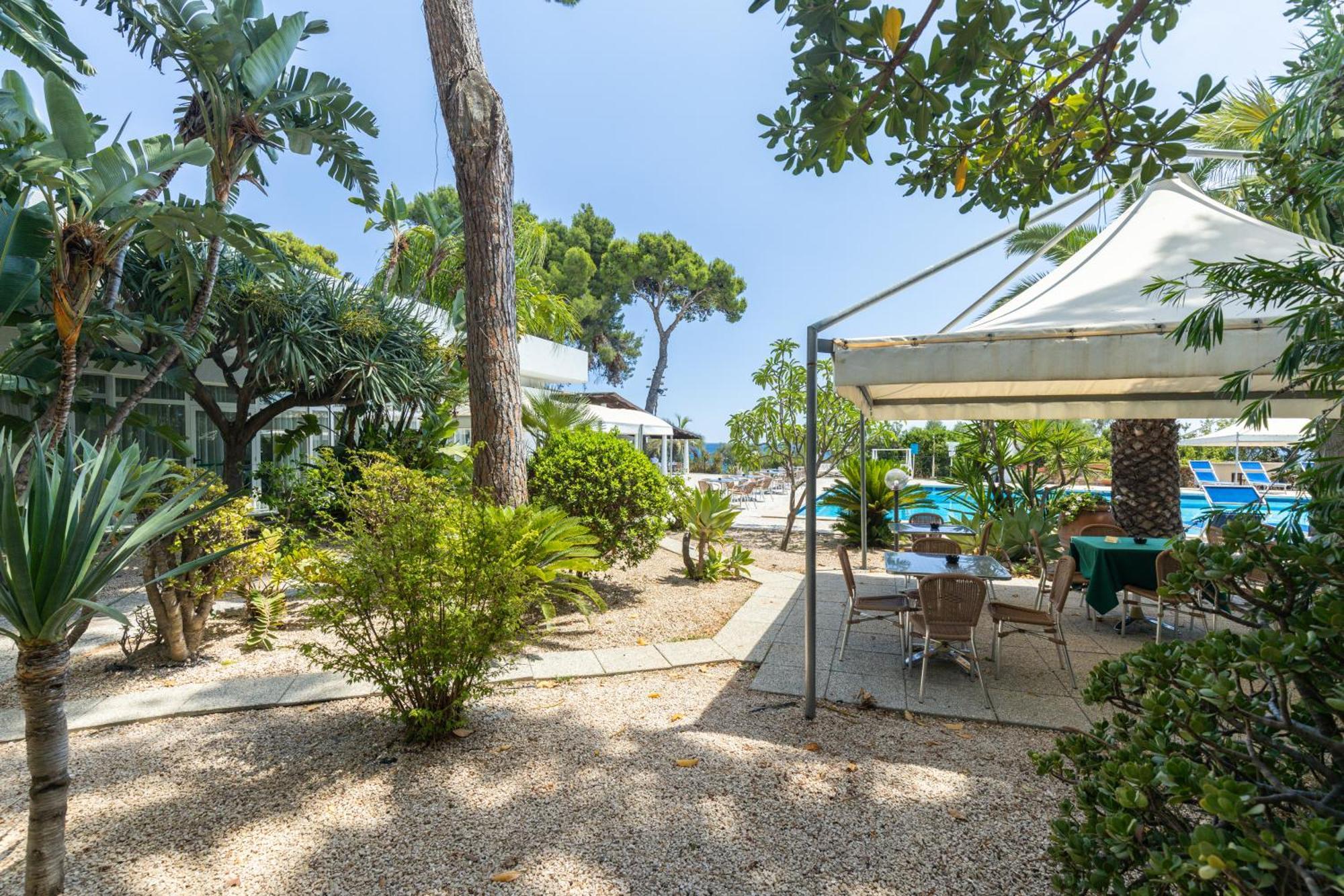 Hotel Abamar Santa Margherita di Pula
