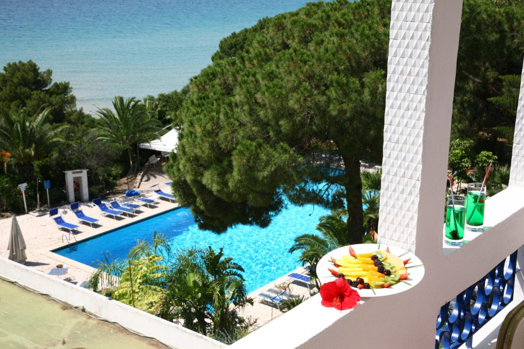 Hotel Abamar Santa Margherita di Pula