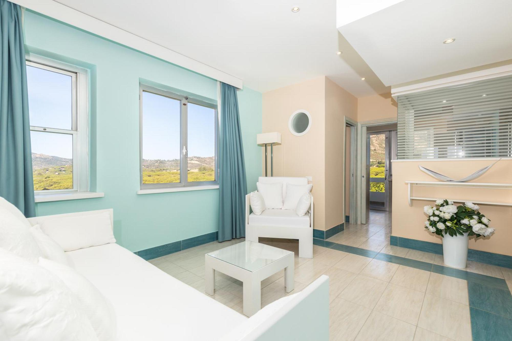 Abamar Hotel Santa Margherita di Pula